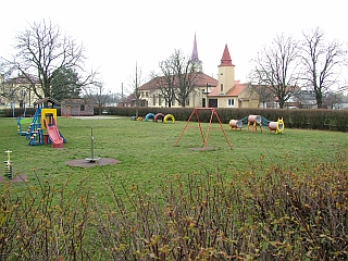 Mateřská škola v Litobratřicích Mateřská škola v Litobratřicích