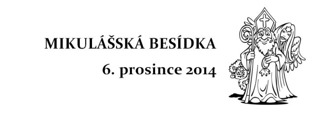 Mikulášská besídka v Litobratřicích – 6. 12. 2014