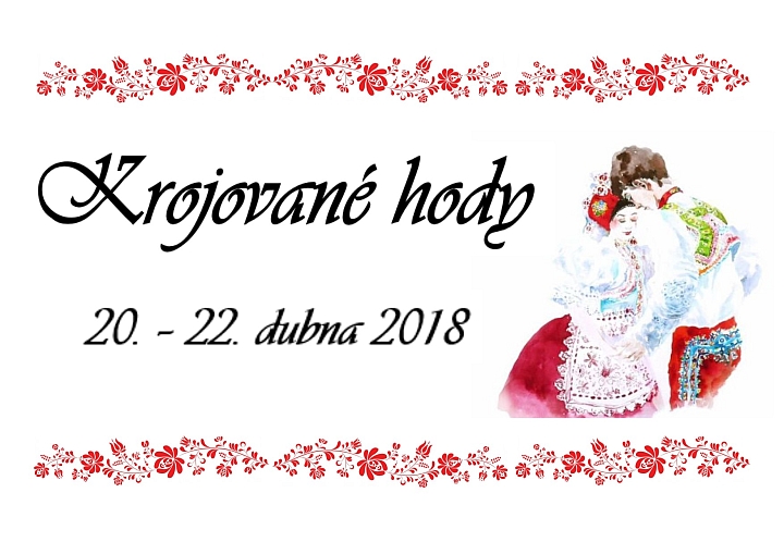 Pozvánka na Krojované hody Litobratřice 2018 – pátek 20. 4. – neděle 22. 4. 2018