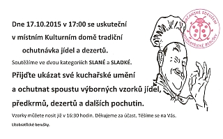 Pozvánka na Litobratřický babosed 17. 10. 2015