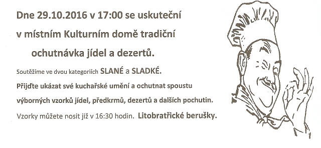 Pozvánka na Litobratřický babosed 29. 10. 2016